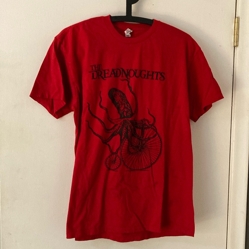 Band tee